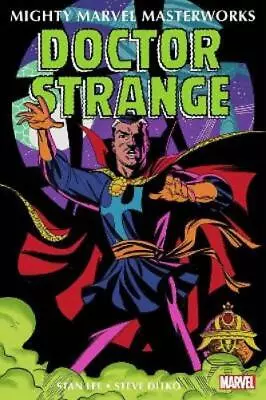 Buy Stan Lee Don Ri Mighty Marvel Masterworks: Doctor Strange Vol. 1 - T (Paperback) • 11.61£