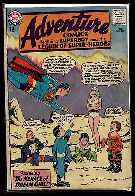 Buy 1964 Adventure Comics #317 1st Dream Girl DC Comic • 55.33£