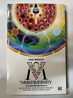 Buy The Multiversity Paperback Grant Morrison 2016 DC 9781401265250 • 19.92£