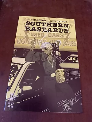 Buy Image Comics - Southern Bastards # 17 • 1.85£