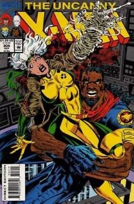 Buy Uncanny X-Men (Vol 1) # 305 (VFN+) (VyFne Plus+) Marvel Comics ORIG US • 8.98£