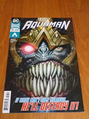 Buy Aquaman #37 Dc Universe August 2018 • 3.49£