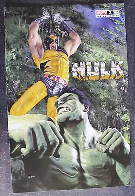 Buy Hulk #3 Turini Variant • 0.95£