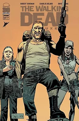 Buy The Walking Dead Deluxe #53 Cvr B Image Comics • 2.94£