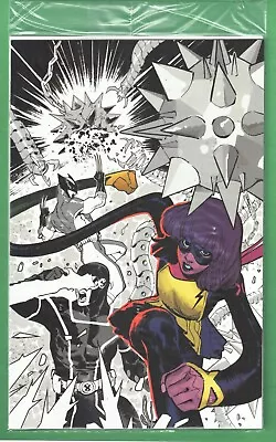 Buy Ms Marvel #2 Nycc 2023 Panel Exclusive Polybag Pichelli Color Focus Variant Rare • 33.30£