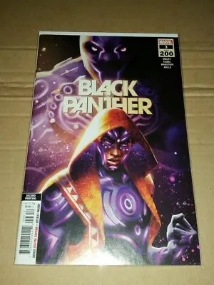 Buy Black Panther #3 Nm+ (9.6 Or Better) Marvel Comics May 2022 Lgy#200 • 4.99£