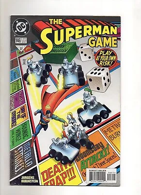 Buy Superman.number 146.july 1999.dc Comics • 2.50£