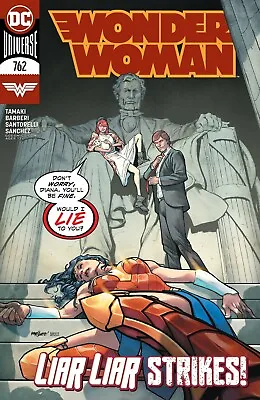 Buy Wonder Woman #762 DC Comics 2020 • 3.15£