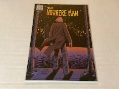 Buy The Nowhere Man Comic # Bad Kids Press 2023 • 3.15£