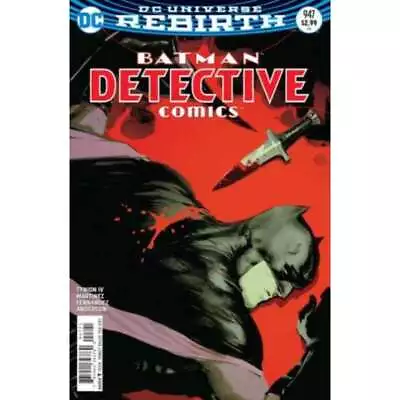 Buy Detective Comics (2016 Series) #947 Cover 2 In NM Condition. DC Comics [d' • 4.09£