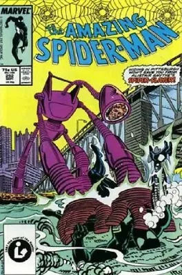 Buy Amazing Spider-Man (Vol 1) # 292 Fine (FN) Marvel Comics MODERN AGE • 8.98£