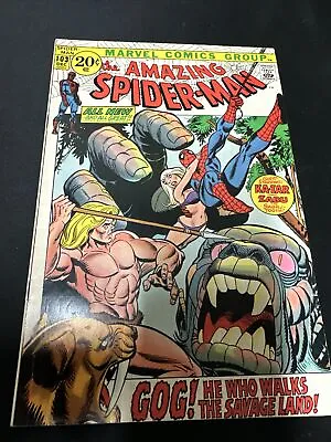 Buy Amazing Spider-Man #103 1st GOG! Ka-Zar Appearance! F/VF See Pics • 28.15£