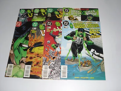 Buy Green Lantern (3rd Series, 1990) 89-96 (8 Issue Run) : Ref 1382 • 7.99£