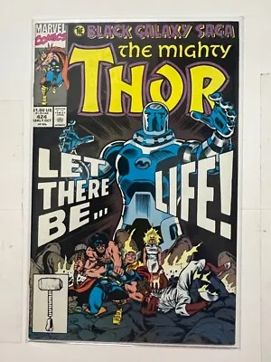 Buy The Mighty Thor #424 Early October 1990 Marvel Comics | Combined Shipping  • 2.40£