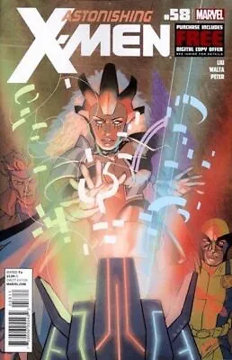 Buy Astonishing X-Men Vol. 3 (2004-2013) #58 • 2.75£