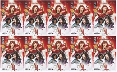 Buy Scarlet Witch #3 (2023) Wandavision Cover - Lot Of 10 • 28.11£