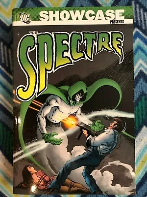 Buy Showcase Presents: Spectre, The TPB (2012, Trade Paperback) • 39.53£
