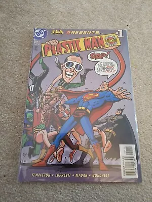 Buy Plastic Man #1 1999 DC Comics • 3£