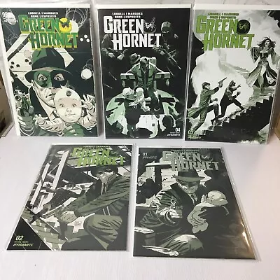 Buy Green Hornet Vol. 3  1-5 (2020) - Dynamite Entertainment Bagged And Boarded • 24.99£
