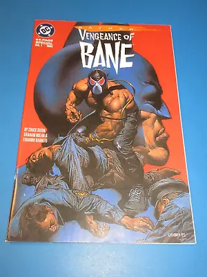 Buy Batman Vengeance Of Bane #1 Facsimile Reprint NM Gem Wow • 4.35£