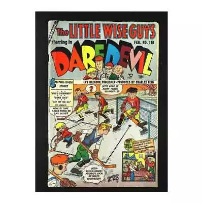 Buy Daredevil Comics (1941 Series) #118 In Very Good Condition. [h/ • 12.10£
