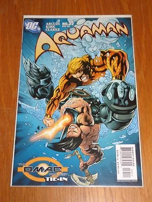 Buy Aquaman #35 Dc Comics December 2005 • 2.99£