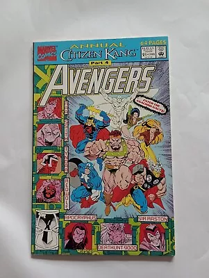Buy Avengers Annual  21 • 21£