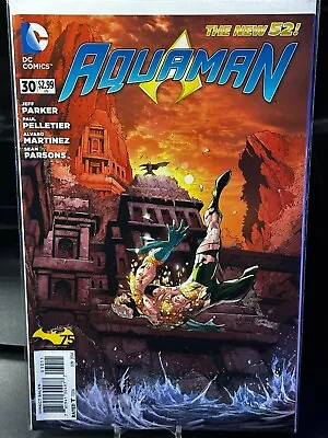 Buy Aquaman #30 (2011) DC Comics VF/NM • 3.24£