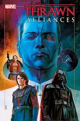Buy Star Wars Thrawn Alliances #4 (10/04/2024) • 3.95£