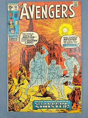 Buy Avengers #85 • 50.22£