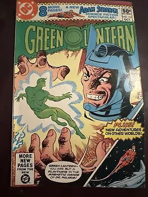 Buy Green Lantern #133 Vol. 2 (DC, 1980) 1st Full Appearance Of Nero DC Comics • 5.55£