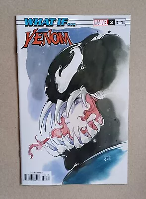 Buy What If? Venom #3 - Peach Momoko Variant • 6.50£