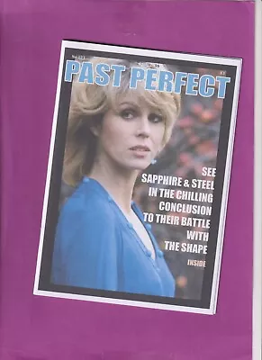 Buy (123) Past Perfect #123 SAPPHIRE & STEEL • 0.99£