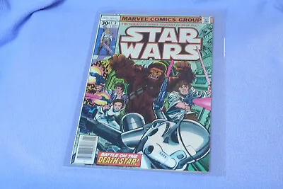 Buy Star Wars #3 1977 Marvel | VF | Mylar • 40.99£