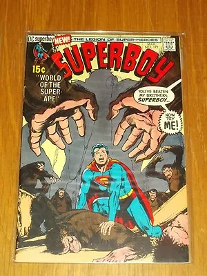 Buy Superboy #172 Fn+ (6.5) Dc Comics March 1971 Legion • 19.99£