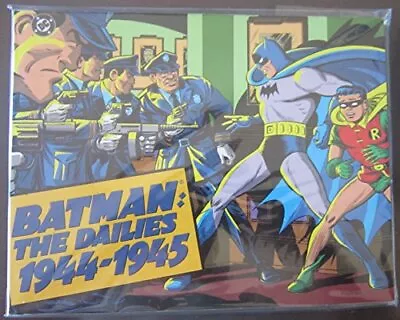 Buy Batman Dailies: 1944-1945 • 11.99£