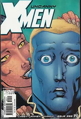 Buy Uncanny X-men #399 2001 -manhattan- Casey/ Hanna....nm- • 5.59£