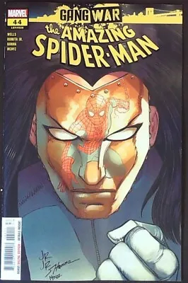 Buy AMAZING SPIDER-MAN (2022) #44 - New Bagged • 6.30£