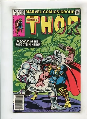 Buy Thor #288 (8.0) Fury Of The Forgotten Hero!! 1979 • 6.39£