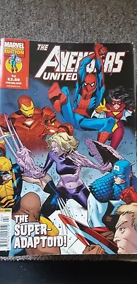 Buy The Avengers United Issue 94 Marvel Collectors Edition • 4£