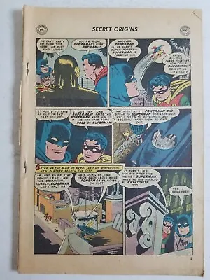 Buy Eighty Page Giant (1964) #8 Coverless, Secret Origins Superman Atom JLA Aquaman  • 2.39£