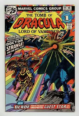 Buy Tomb Of Dracula #44 FN- 5.5 1976 • 27.98£