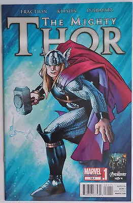 Buy Mighty Thor #12.1 - Vol. 1 (06/2012) VF - Marvel • 4.29£