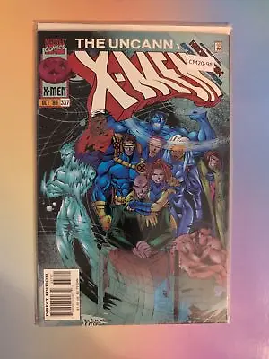 Buy Uncanny X-men #337 Vol. 1 High Grade Marvel Comic Book Cm20-98 • 6.35£