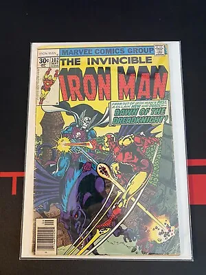 Buy Iron Man #102 - Origin And 1st Full Appearance Of The Dreadk - KEY • 8£