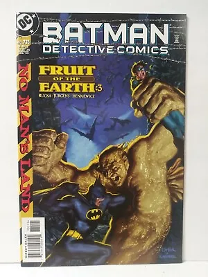 Buy Detective Comics #735 1st App Mercy Graves In DCU • 14.23£