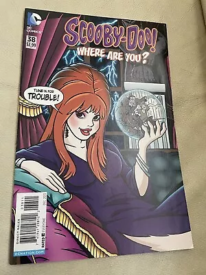 Buy Scooby-Doo Where Are You? #38 DC Comics 2013 • 18.39£