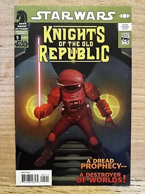 Buy Star Wars: Knights Of The Old Republic #5 High Grade Dark Horse • 8.78£