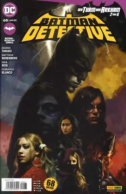 Buy Batman - Detective Comics Rebirth 65, Panini • 6.40£