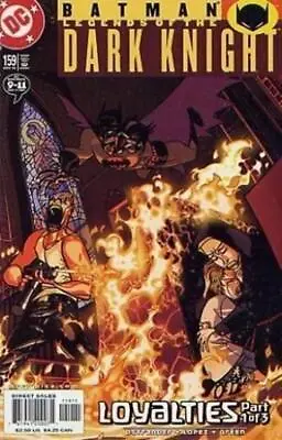 Buy Batman - Legends Of The Dark Knight Vol. 1 (1989-2007) #159 • 2£
